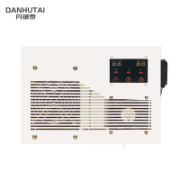 丹琥泰‌DHT-FAU02 100W 30-40dB 除湿除尘一体机新风机（计价单位：台）白色