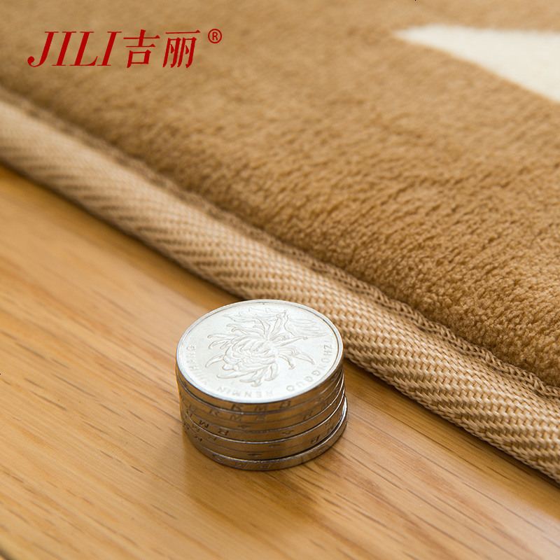 XY-0035珊瑚绒印花小叶