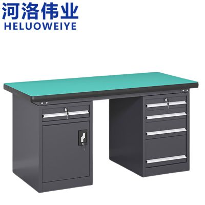 河洛伟业 钳工台1.5m张