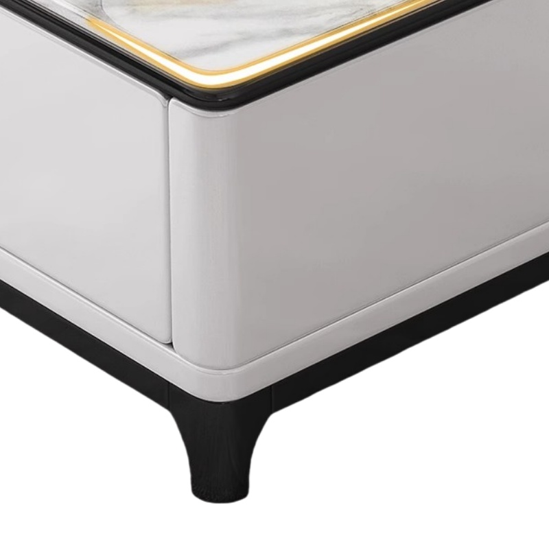 豫龙都 伸缩电视柜 四抽 个高清大图