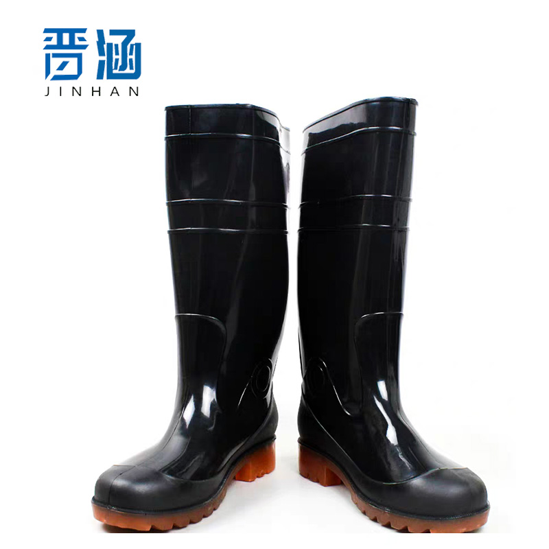 晋涵 雨靴 36-46 双高清大图