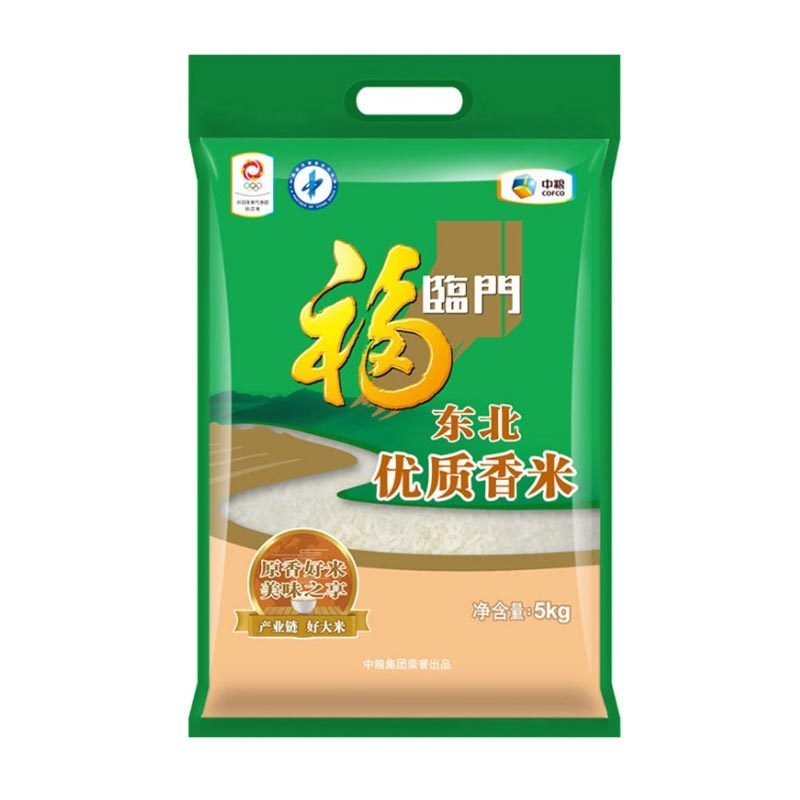 福临门东北香米5kg