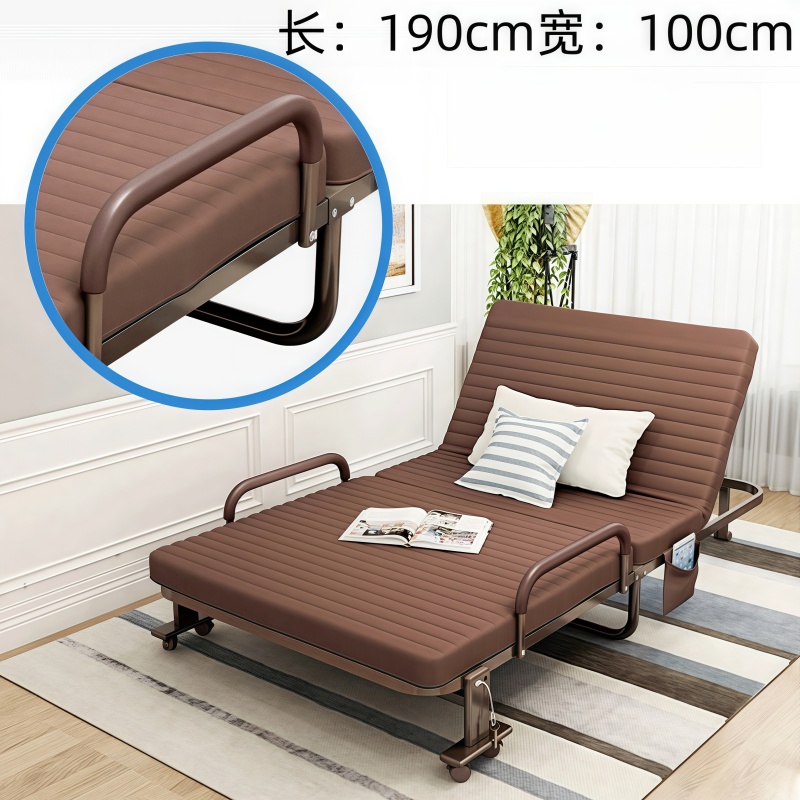 豫汉迎午休床1米宽张高清大图