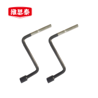维思泰 吊拉运机小车配件 YGC-04(吊轨小车摇把 ) 个