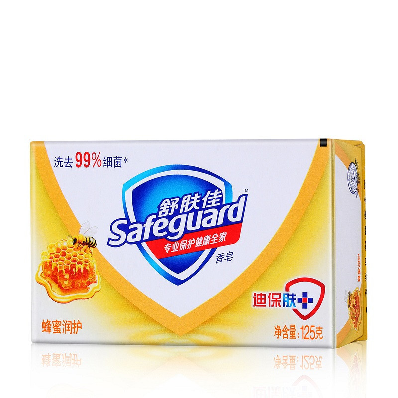 舒肤佳 蜂蜜润护 香皂 115g(单位:块)