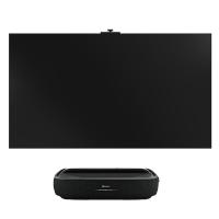海信激光电视88L9F(主机)+D88KD(屏幕)