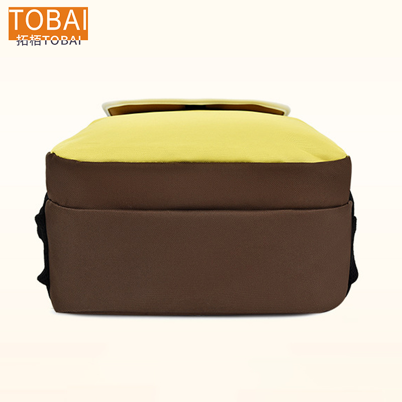 拓栢 路外宣传学生书包可定制宣传内容 BW-17C 个高清大图