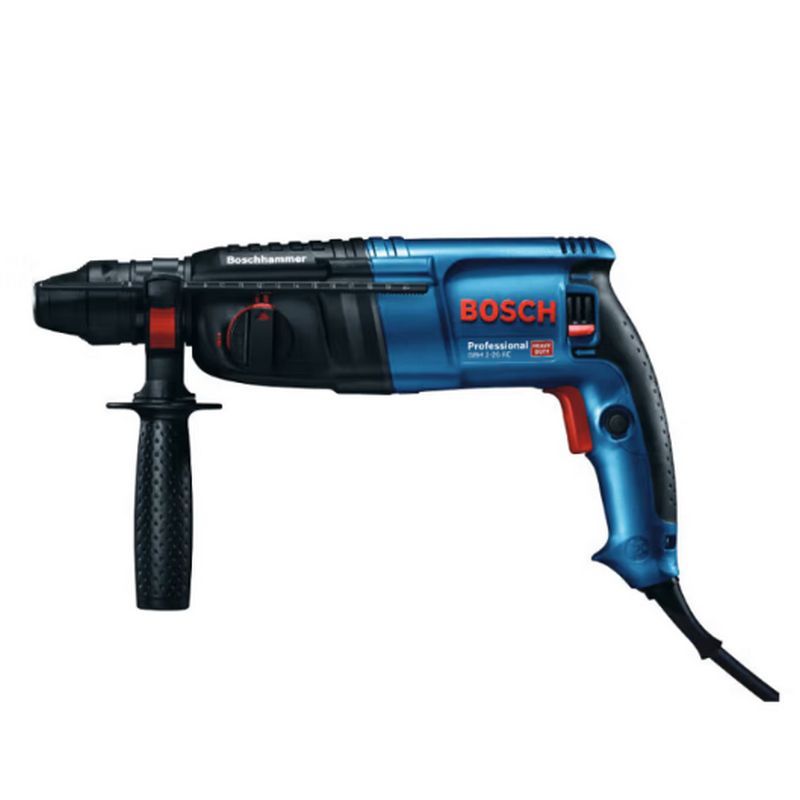 博世 GBH2-26RE 电锤锤钻两用 GBH2-26RE 800W 0-900rpm 220V (单位:台)