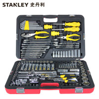 史丹利（STANLEY）R99-150-1-22 150件 汽保工具套装 综合棘轮扳手