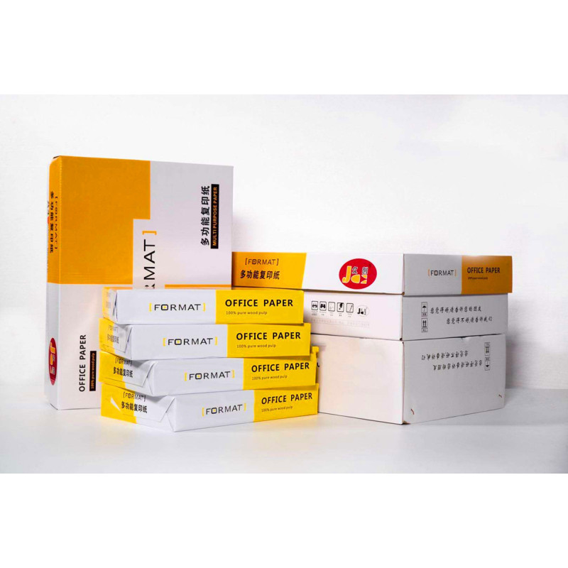 久创70g b4复印纸