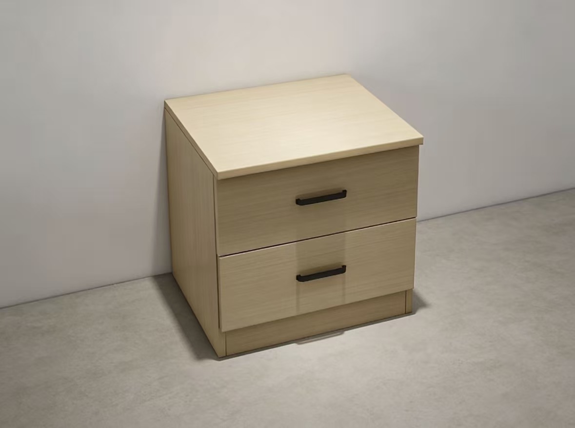 本泽尼 床头柜 HTZC-FJ710 450*400*500mm 个高清大图