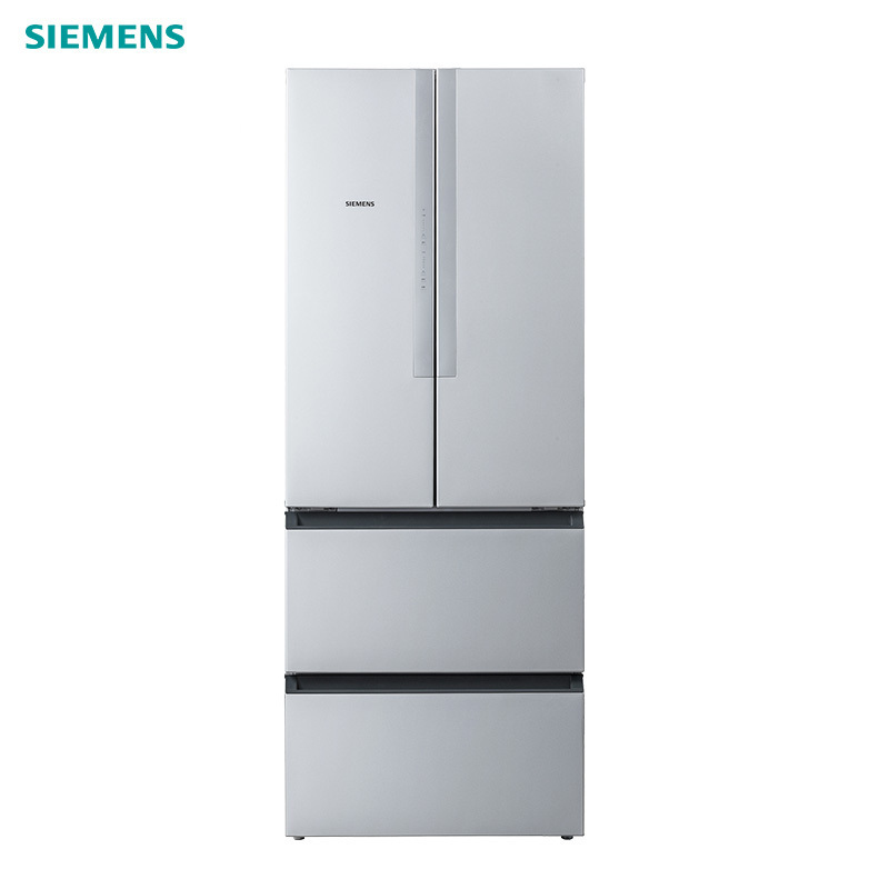 [S]西门子(SIEMENS)484升 家用多门冰箱 混冷无霜 双循环不串味 BCD-484W(KM48EA60TI)