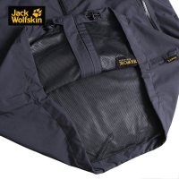 春夏新品JackWolfskin狼爪防风防水透气耐磨男士冲锋衣1110161