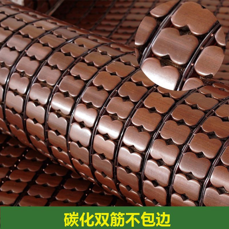 麻将席沙发垫竹席防滑红木凉垫子夏季竹凉席坐垫夏天裁剪定做