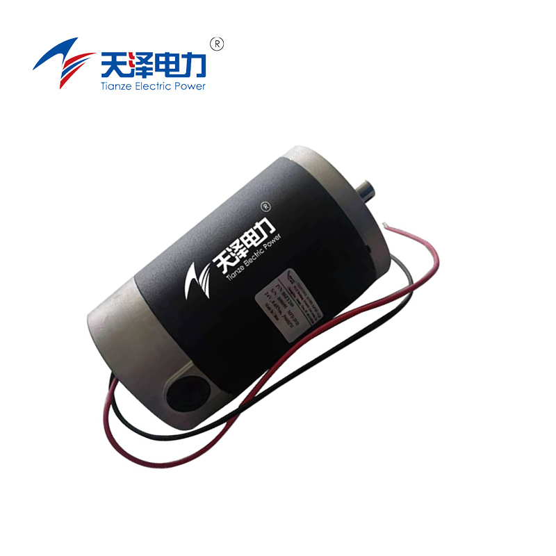 天泽电力 通用型电机24V 4.06.824.11902 台高清大图