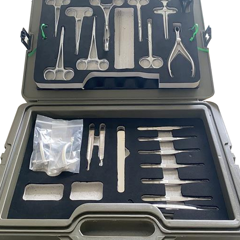 丁种手术器械包