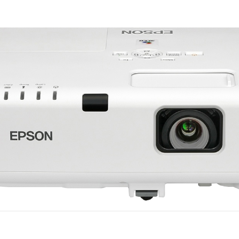 爱普生(epson)eb-c1020xn 教育商务会议家用工程高清投影仪 3500流明