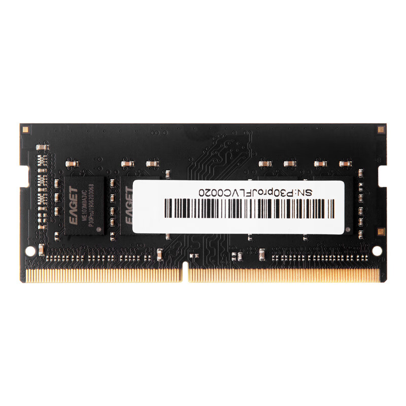 忆捷(EAGET)NB-DDR4 4G/266 64GB笔记本内存条原颗粒全兼容P30PRO高清大图