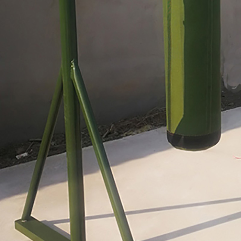 盛卓基沙袋架子吊式沙袋架不含沙袋高度22米宽度3米视频