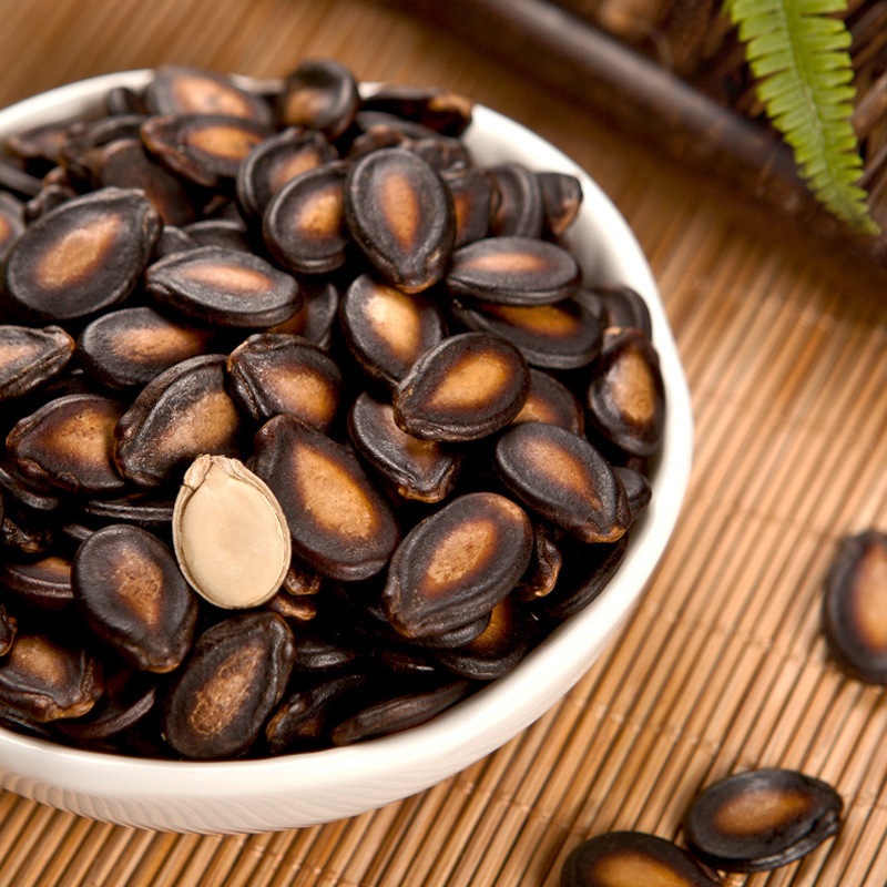 卓森选 黑瓜子 500g/袋高清大图