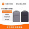 [官方旗舰店]小米极简都市双肩包 2 浅灰 可容纳15.6英寸电脑 / 耐磨防水 / 方形简约造型 / 轻巧坚固