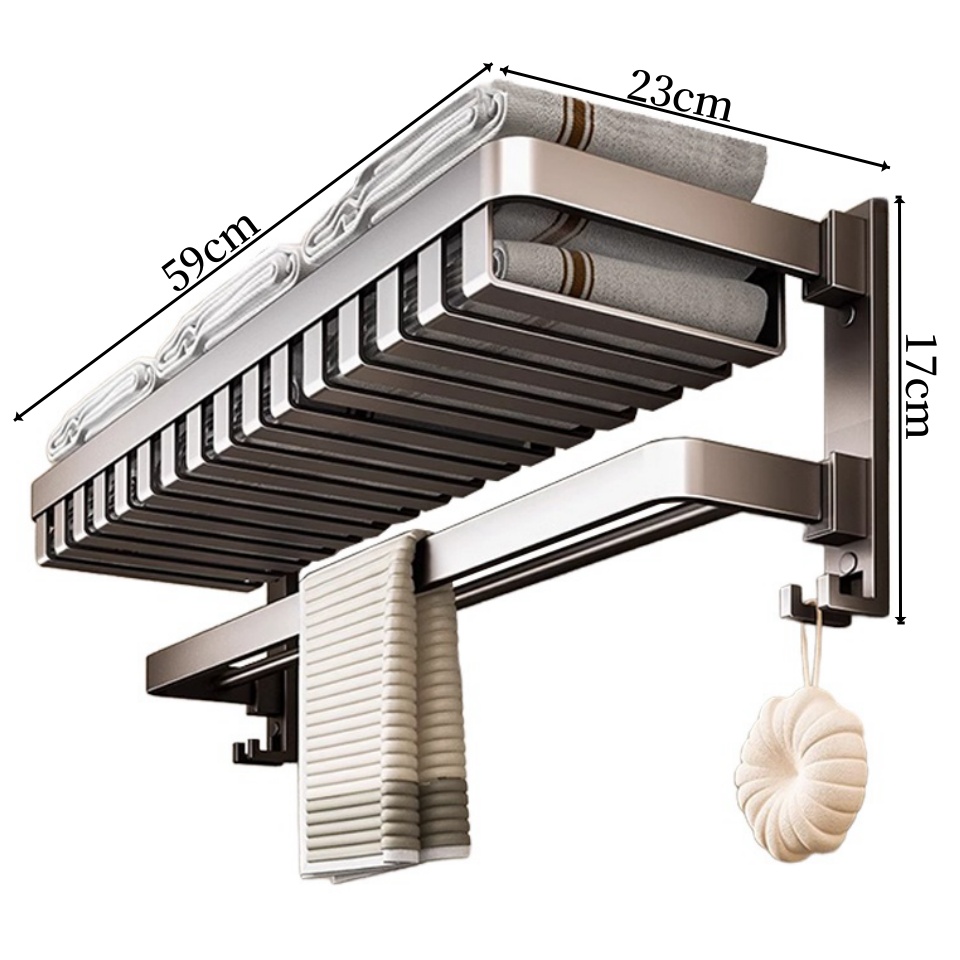 豫龙都浴室架59cm个高清大图