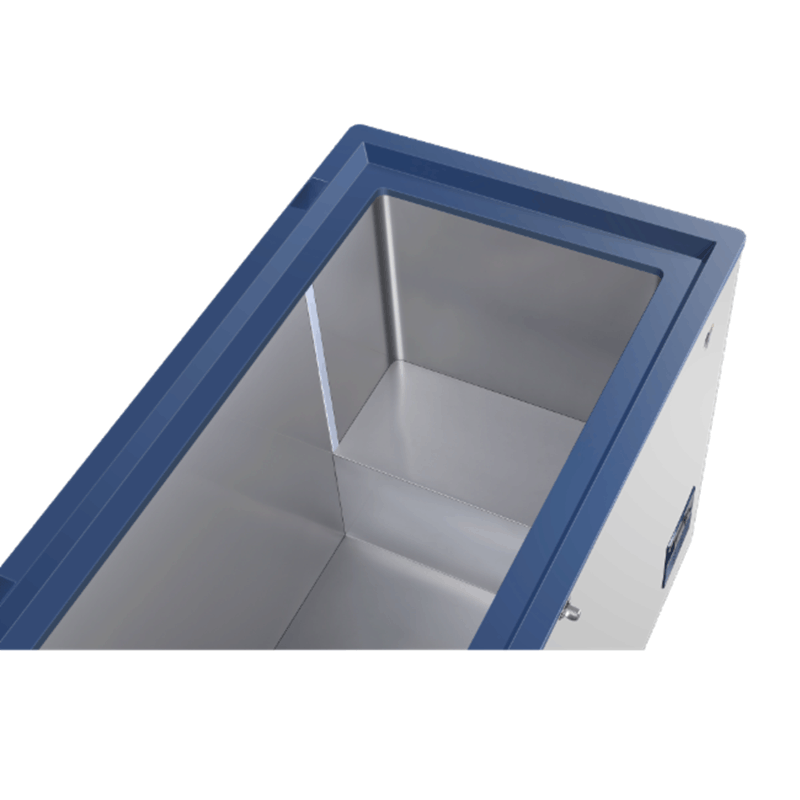 海尔(Haier)深冷低温柜151L容量零下65度冰柜冷柜深冷速冻柜低温存储冷冻柜实验室冰箱 DW-60W151EU1图片