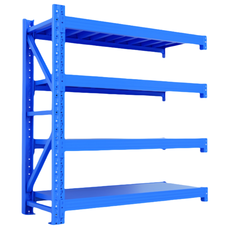 义尊 货架副架 HJF-6 组高清大图