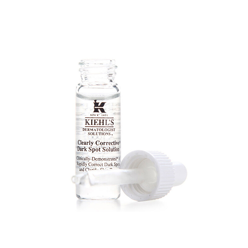 [专柜正品 顺丰速运]科颜氏集焕白亮肤淡斑精华液中小样4ml*5