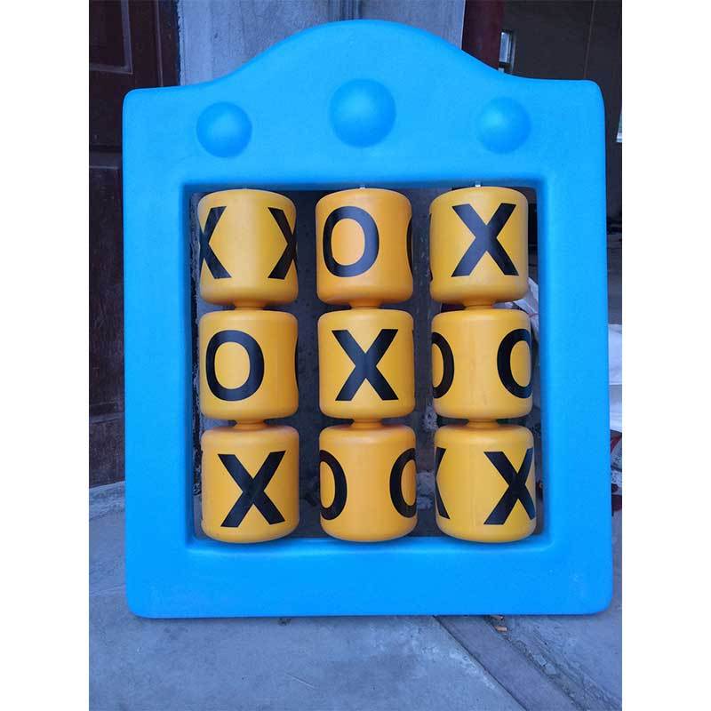 浩翔游乐 户外游乐设施塑料配件 字母牌(XO)20*18cm 一个高清大图