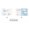 名创优品 (miniso) 纯棉洁面巾棉柔巾多用途干湿两用 婴儿洗脸巾[120抽20*20]