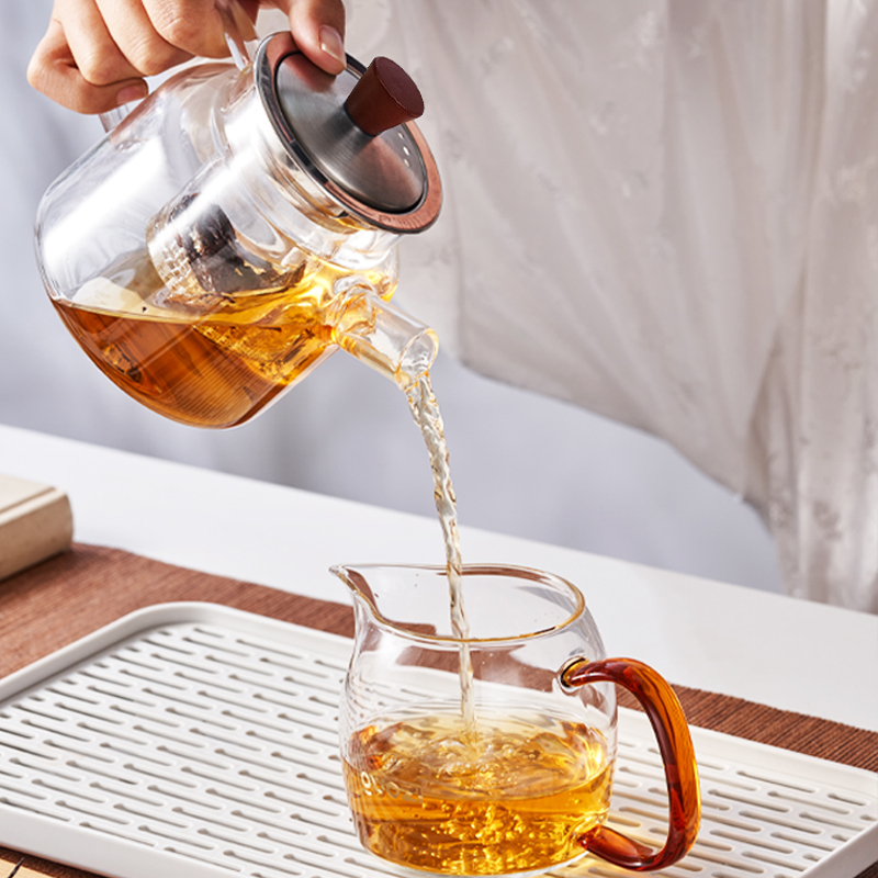 果兹(GUOZI)格物茶具套装GZ-S73高清大图