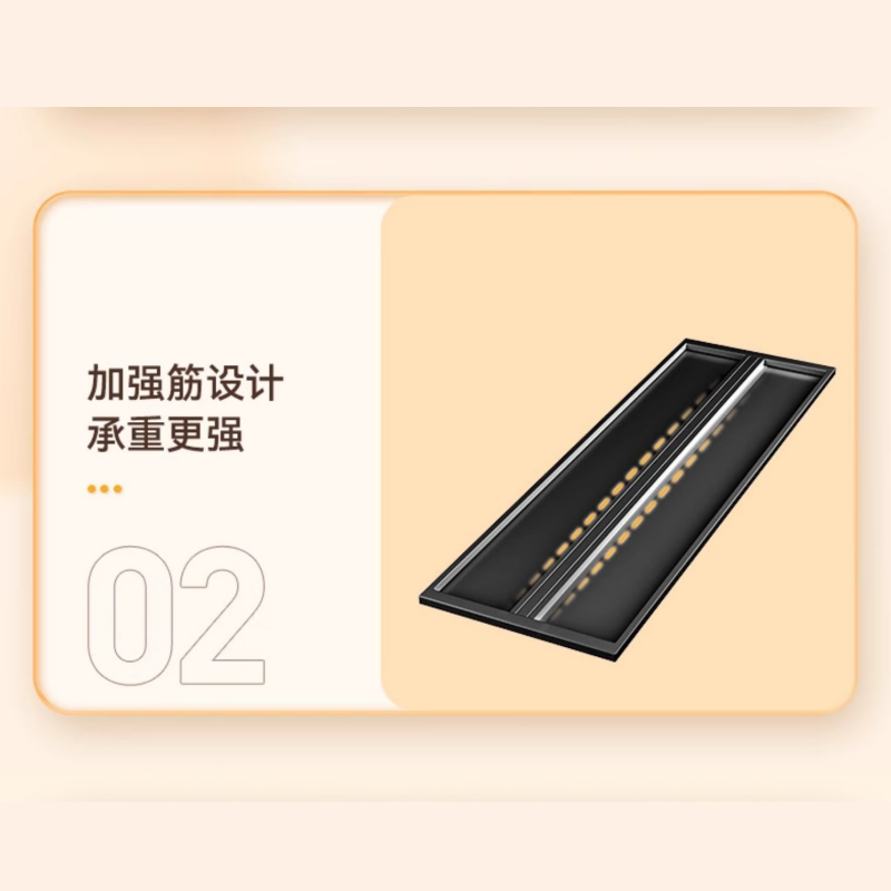 凌迪星四层鞋架100*30*80cm个高清大图