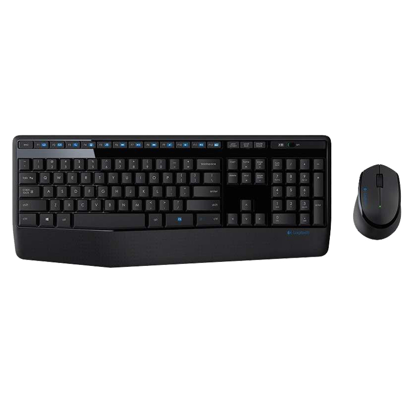 罗 技(Logitech)MK345 无线键鼠套装