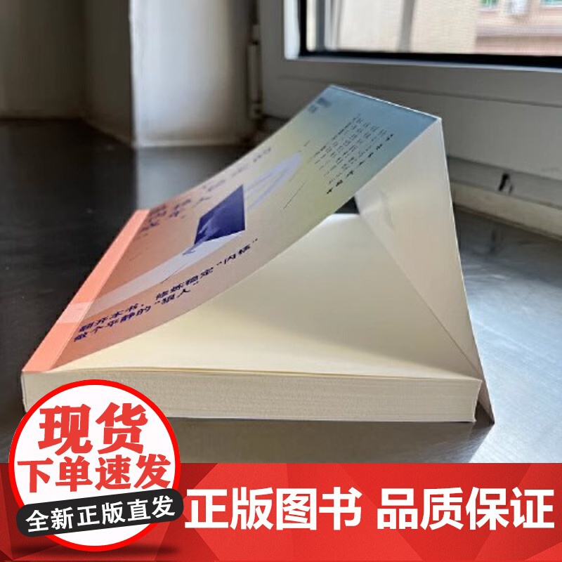 做一个内核稳定的成年人 风墟 每个厉害的人 都有个笃定的核 内核稳了 人生就顺了 修炼稳定内核 做个平静的狠人 正版书籍高清大图