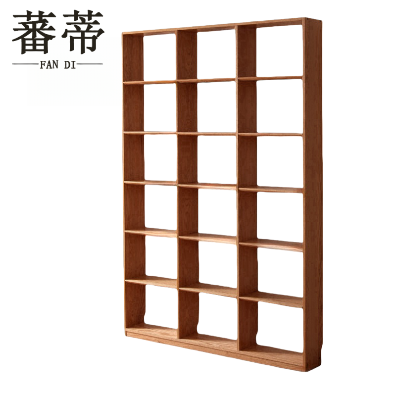 蕃蒂 书架高清大图