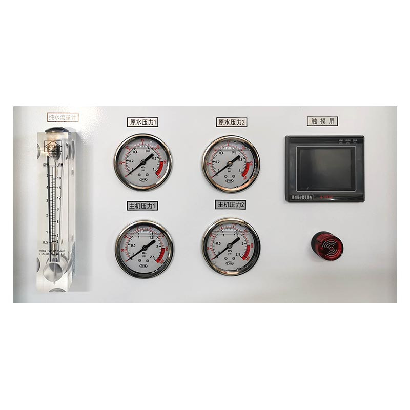 冠纯 反渗透纯水机 RO-JS1-1500C 商用净水设备