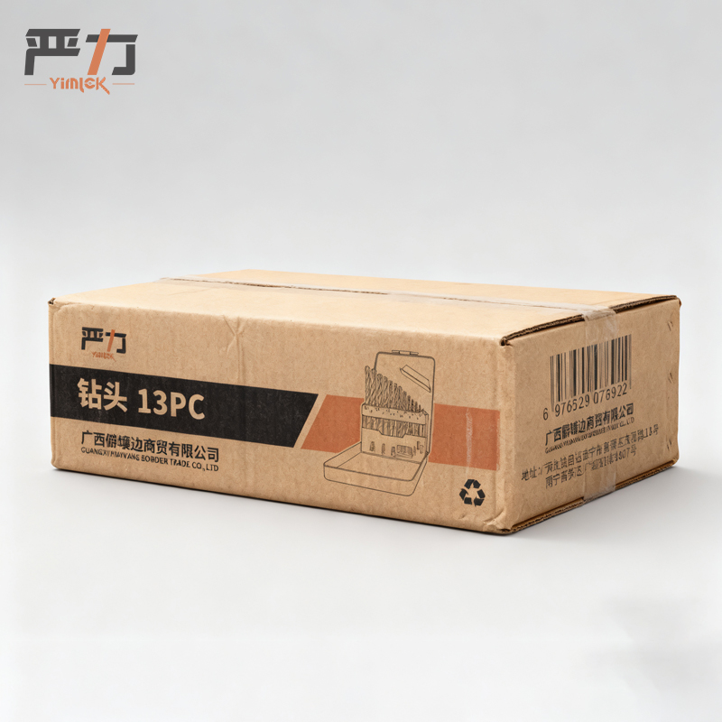 严力YIMLEK 钻头 13PC套高清大图