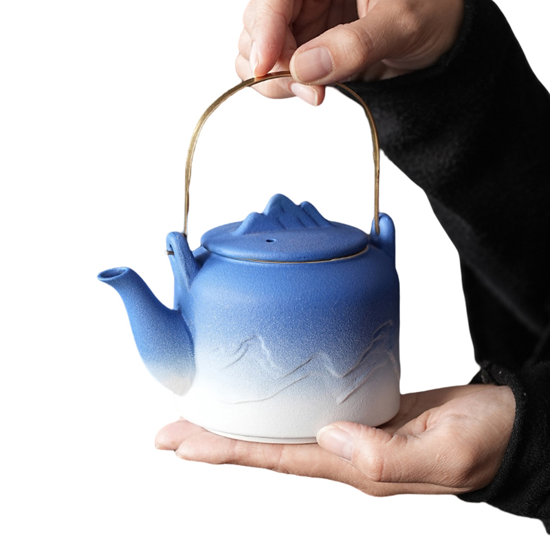 耀豪坤 茶具套装便携旅行功夫茶具YH05K/套高清大图