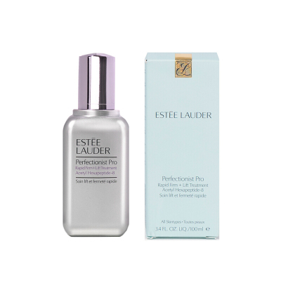 （Estee Lauder）雅诗兰黛线雕专研紧塑精华素(小银瓶) 雅诗兰黛线雕精华小银瓶 100ml 滋润营养