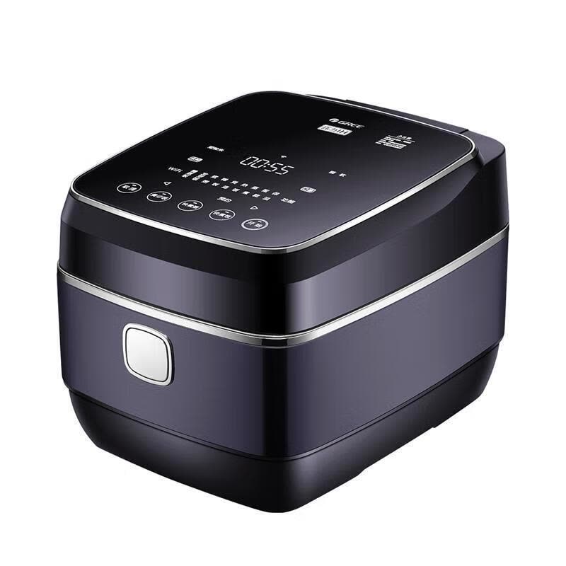 格力(GREE) 大松 IH智能电饭煲 4段IH加热 地道煲仔饭 黛山紫 百香煲 GDCF-4009Ca图片