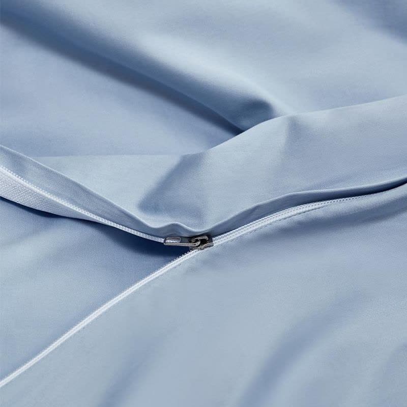 梦洁家纺 梦洁60S长绒棉四件套:海妍1010113021AX002图片