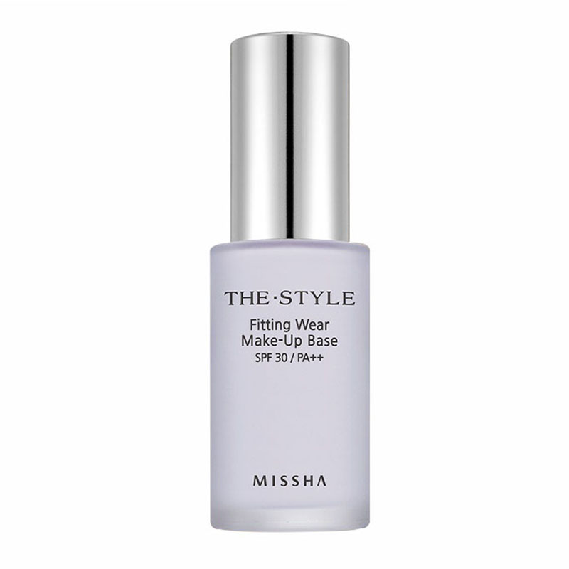 MISSHA谜尚斯黛尔 轻滢亲肤隔离BB霜SPF30/PA++ [2号 紫色]30ml（隔离遮瑕）【正品保障】