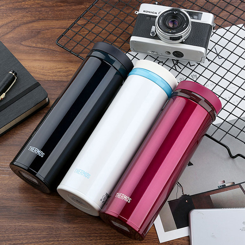 膳魔師保温杯500ml轻抗菌不锈钢JNO-501(颜色随机)高清大图