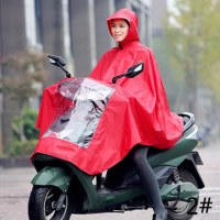 雨衣电动车雨衣加大加长成人男女雨披摩托车电瓶车雨衣送鞋套
