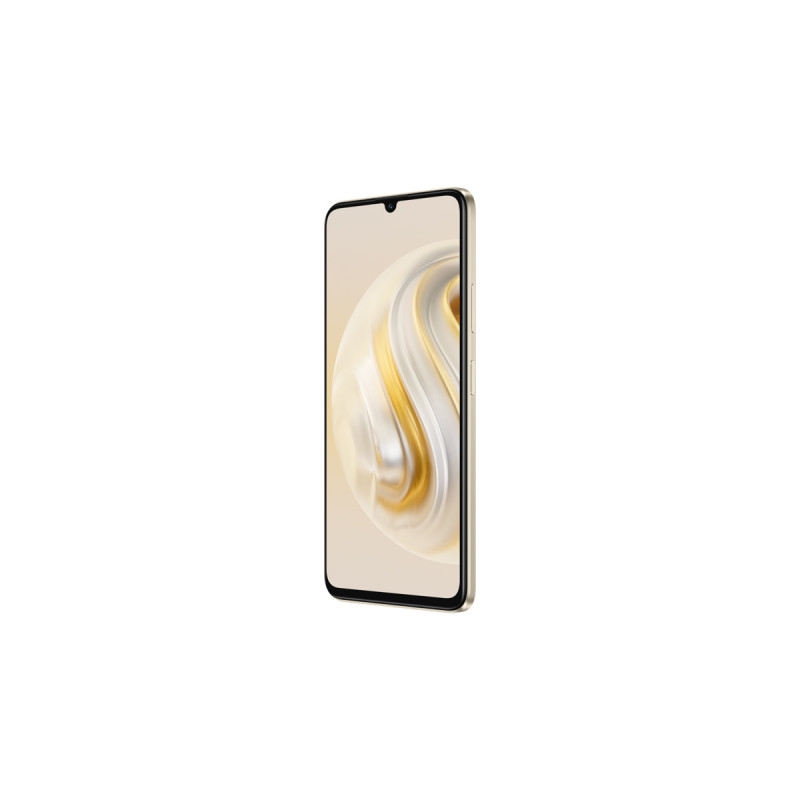 HUAWEI/华为 畅享70 8GB+128GB 雪域白 6000mAh大电池 22.5W快充 畅享X键一键直达 鸿蒙智能手机