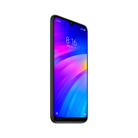 小米 (MI) Redmi 7 骁龙632 4000mAh大电量 3GB+32GB 亮黑色 水滴全面屏拍照游戏智能手机双卡双待 小米 红米 移动联通电信全网通4G手机