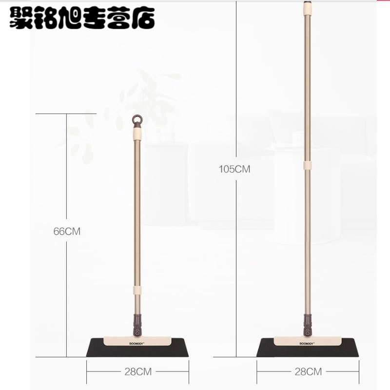 扫把单个扫地笤帚扫帚家用地板刮水器地刮卫生间扫头清洁用品清洁工具盆家居家用清洁扫把