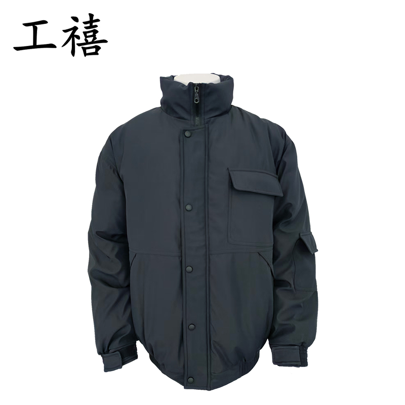 工禧 羽绒服 可定制 件高清大图