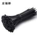 京福桥JF-Z09 4*200mm 500条包 尼龙扎带 (计价单位：包) 黑色